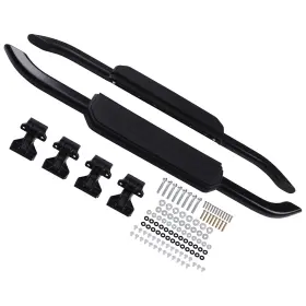 8tzxoj Maxpeedingrods Nerf Bars Side Steps For Land Rover Defender 90 2020-2026 L663 Weather Resistant