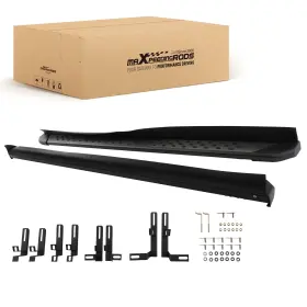 918aoy Maxpeedingrods Running Boards Side Step Bars For Toyota Highlander 2020-23 Non-slip Protection