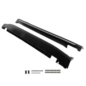 918vlz Maxpeedingrods Running Board Side Steps For Mercedes Glc X253 Glc300 2016-2022 Black Set 918vlz Maxpeedingrods Running Board Side Steps For Mercedes Glc X253 Glc300 2016-2022 Black Set