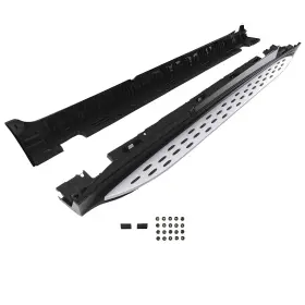 9cd7f1 Maxpeedingrods Running Board Side Steps Set For Mercedes X253 Glc300 Glc43 2016-2022