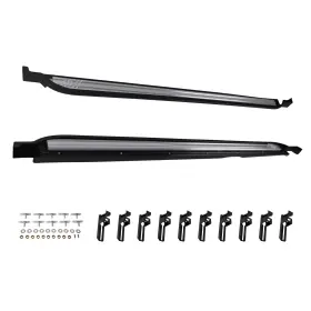 9dxqm8 Maxpeedingrods Side Step Running Board For Vw Atlas 18-2024 Aluminum Guard Protection