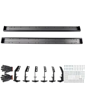 9rvodw Maxpeedingrods 6ftft Aluminum Running Board For Dodge Ram 1500 Crew Cab 2019-2025 Nerf Bars