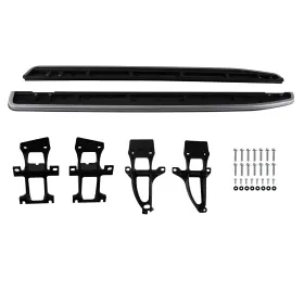 A4hgz2 Maxpeedingrods Side Steps For Land Rover Discovery 5 L462 2017-23 Black Running Board A4hgz2 Maxpeedingrods Side Steps For Land Rover Discovery 5 L462 2017-23 Black Running Board