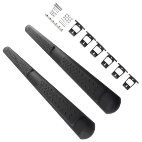 A5lzu7 Maxpeedingrods Step Rails Side Running Board For Jeep Grand Cherokee 2011-21 Aluminum