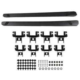 Ajlu0p Maxpeedingrods Side Steps Running Boards For Jeep Gladiator Jt 4door 2020-2023 Anti-slip