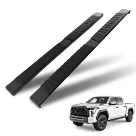 Al8ved Maxpeedingrods 6 Inch Running Board For Toyota Tundra Double Cab 2007-2021 Left Right Aluminum Al8ved Maxpeedingrods 6 Inch Running Board For Toyota Tundra Double Cab 2007-2021 Left Right Aluminum