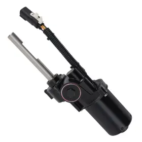 Au7e6y Maxpeedingrods Rignt Side Step Running Board Motor For Ford F-150 Series 3.5l 3.7l 2007-2014