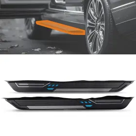 Maxpeedingrods C1a3fv Nerf Bars Side Steps Bar For Jeep Grand Cherokee 11-21 Running Board