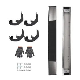 C6mafd Maxpeedingrods 6 Inch Side Steps For Chevy Silverado Gmc Sierra Hd 19-2025 Black Running Board C6mafd Maxpeedingrods 6 Inch Side Steps For Chevy Silverado Gmc Sierra Hd 19-2025 Black Running Board
