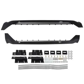 C8hpjn Maxpeedingrods Step Rails Side Steps For Jeep Grand Cherokee 11-21 Running Boards Non-slip