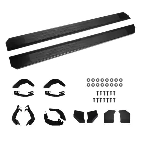 Cr7smx Maxpeedingrods Non-slip Nerf Bars For Toyota Tacoma 2024 2025 Left&right Protection