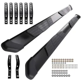 D87ukv Maxpeedingrods Nerf Bar Running Board For Toyota Tundra Crew Max 2022-2026 Left&right Side Step