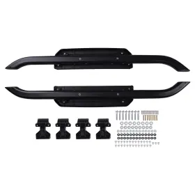Dejth2 Maxpeedingrods Nerf Bars Side Steps For Land Rover Defender 90 L663 2020-2026 Running Boards