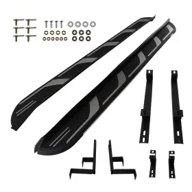 Dfrl02 Maxpeedingrods Running Board Side Step For Honda Cr-v Crv 2017-2022 Boards Anti-slip
