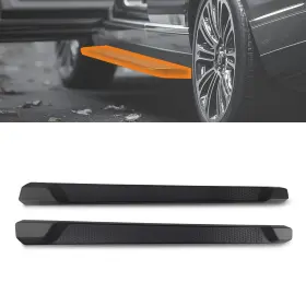 Dmwft3 Maxpeedingrods Running Board Side Steps For 2018-2024 Jeep Wrangler Jl 4dr Non-slip Design