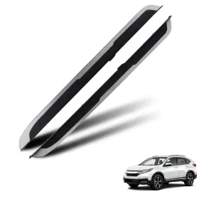 Dpc90b Maxpeedingrods Aluminum Nerf Bars Running Boards For Honda Cr-v 2017-2022 Non-slip Protection