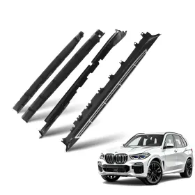 Dtbwk0 Maxpeedingrods Nerf Bars Running Boards Non-slip For Bmw X5 G05 19-23 Abs Aluminum Alloy Dtbwk0 Maxpeedingrods Nerf Bars Running Boards Non-slip For Bmw X5 G05 19-23 Abs Aluminum Alloy