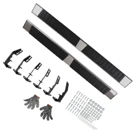 E1ujgk Maxpeedingrods Running Board For Ram 1500 Classic 2019-2024 Quad Cab Side Step Stainless Steel