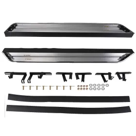 E4zxbp Maxpeedingrods Nerf Bars Side Steps For Lexus Rx350 Rx500h 2023-2025 Running Board Installation
