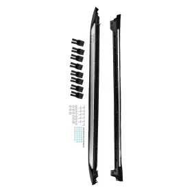 Ehyqd1 Maxpeedingrods Nerf Bars Running Board Steps For Kia Carnival Lx/ex/sx 2022-2026 Black Non-slip
