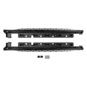 Ek32t6 Maxpeedingrods Running Boards Side Steps For Mercedes Gle C292 Coupe 15-19 Step Rails Non-slip