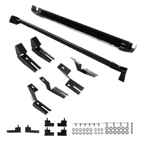 En3yz4 Maxpeedingrods Nerf Bar Side Step For Ford Explorer 2013-18 Powder Coated Left Right Anti-slip