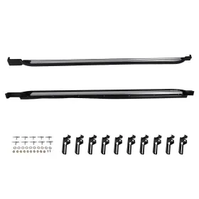 Maxpeedingrods Etij2p Side Step Running Board For Vw Atlas 2018-2024 Aluminum Protection Set