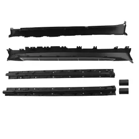 F5mjxi Maxpeedingrods Anti-slip Side Step Running Boards For Bmw X5 G05 2019-2023 Left&right Non-slip F5mjxi Maxpeedingrods Anti-slip Side Step Running Boards For Bmw X5 G05 2019-2023 Left&right Non-slip