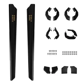 F6k9pn Maxpeedingrods Truck Side Steps Running Boards For Toyota Tacoma 2024 2025 Black Aluminum F6k9pn Maxpeedingrods Truck Side Steps Running Boards For Toyota Tacoma 2024 2025 Black Aluminum
