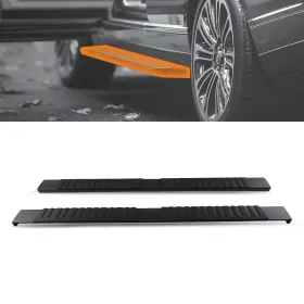 Fy2w06 Maxpeedingrods Non-slip Side Step Running Board Kit For Ford F-150 Super Crew Cab 2015-2025 Fy2w06 Maxpeedingrods Non-slip Side Step Running Board Kit For Ford F-150 Super Crew Cab 2015-2025