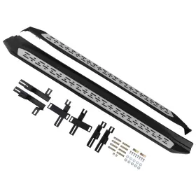 G9eyak Maxpeedingrods Running Board Side Step Kit For Toyota Highlander 14-19 74 Inch Non-slip Proteciton