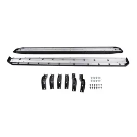 Gke5z9 Maxpeedingrods Side Step Bars Running Board Kit For Toyota Land Cruiser 2024 2025 Steps