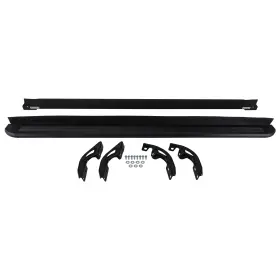 Gvz6ob Maxpeedingrods Black Running Board Side Steps For Honda Pilot 23-2025 Non-slip Design Nerf Bars Gvz6ob Maxpeedingrods Black Running Board Side Steps For Honda Pilot 23-2025 Non-slip Design Nerf Bars