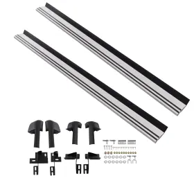Gxrii7 Maxpeedingrods Running Board Anti-slip For Toyota Rav4 2016 2017 2018 Nerf Bars Side Step Set