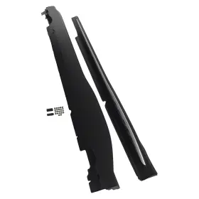 Hb0sz6 Maxpeedingrods Side Step Bars For Mercedes Glc X254 Glc43 2022-2024 Non-slip Boards Black