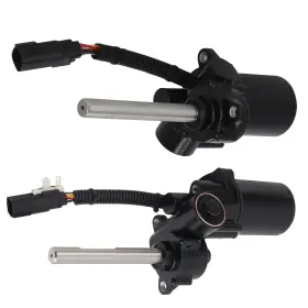 Hqd8a1 Maxpeedingrods Running Board Motor Set Left Right For Ford F150 3.5l-6.2l 2007 2008 2009 2010