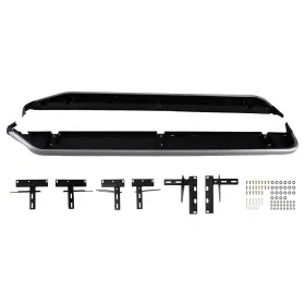 Ht3c82 Maxpeedingrods Nerf Bars Running Board For Land Rover Discovery 3 Lr3 4 Lr4 2005-2016 Ht3c82 Maxpeedingrods Nerf Bars Running Board For Land Rover Discovery 3 Lr3 4 Lr4 2005-2016