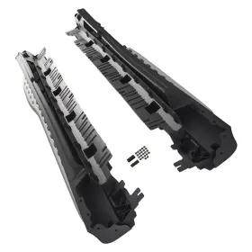 I41f9c Maxpeedingrods Aluminum Side Running Board For Mercedes Glc X254 Glc43 2022-2024 Protection