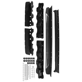 Pt938-48200 Maxpeedingrods I45xyu Running Boards Nerf Bars For Toyota Highlander 2020-2023 Non-slip