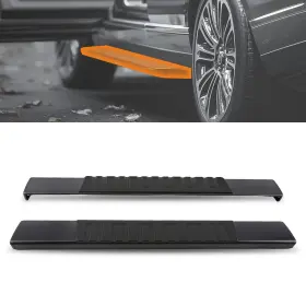 I5hdln Maxpeedingrods Running Boards Side Step Board For Gmc Chevy Sierra Hd 2007-19 Nerf Bars