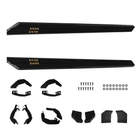 I7cygm Maxpeedingrods Nerf Bar Side Steps Running Board For Toyota Tacoma 2024 Double Cab 4-door