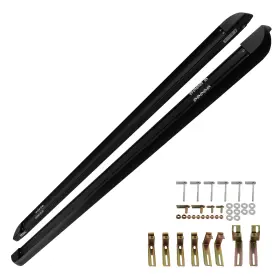 Irn08g Maxpeedingrods Anti-slip Running Board Side Step For Toyota Sienna Le Xle Limited 2021-25 Black