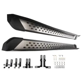 J58anx Maxpeedingrods Anti-slip Nerf Bars Running Boards For Toyota Highlander 2020 2021 2022 2023