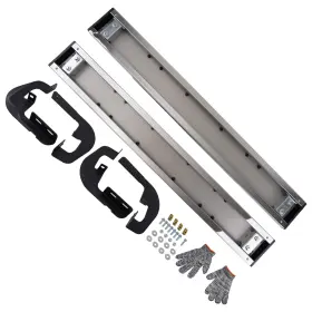 1500-3500hd Maxpeedingrods J5aemx Running Boards Side Steps For Chevy Silverado Gmc Sierra 2007-19