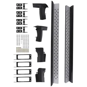 J5ovu9 Maxpeedingrods Running Board For Honda Crv 07-11 Side Steps Nerf Bars Non-slip Design