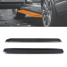 Maxpeedingrods Jd1wlf Aluminum Running Board Side Steps For Toyota Land Cruiser Prado J250 Lc250 24-25