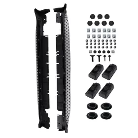 Jm12yv Maxpeedingrods Running Boards Nerf Bars For Mercedes-benz Gl450 X164 2007-2012 Non-slip Pair