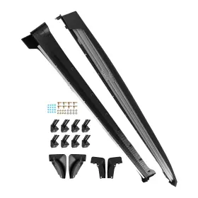 Jmki8y Maxpeedingrods Nerf Bar Running Boards For Hyundai Santa Fe 2024-2025 Aluminum Step Design Jmki8y Maxpeedingrods Nerf Bar Running Boards For Hyundai Santa Fe 2024-2025 Aluminum Step Design