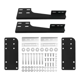 Jw5l3u Maxpeedingrods Rear Step Running Board Bracket For Mercedes-benz Sprinter 1500 2500 07-present