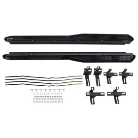 K1lc4b Maxpeedingrods Running Boards Side Step Bars For Honda Cr-v 23-25 Non-slip Protection